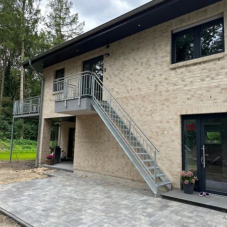 Ferienwohnung: Waldblick Hatten Eksteriør bilde