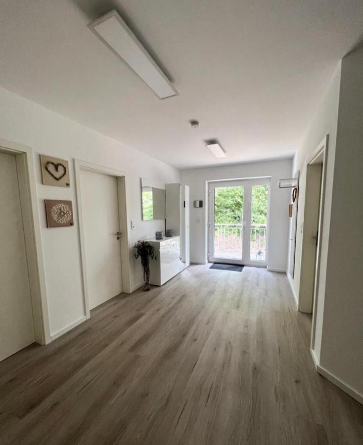 Ferienwohnung: Waldblick Hatten Eksteriør bilde
