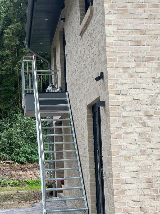 Ferienwohnung: Waldblick Hatten Eksteriør bilde