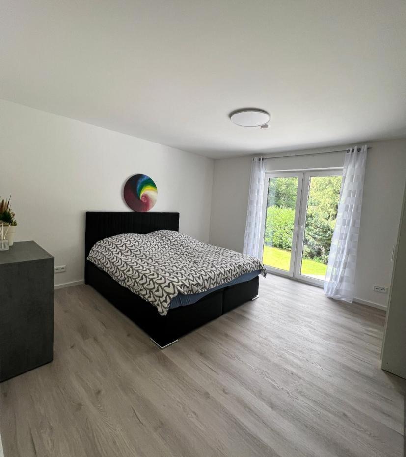 Ferienwohnung: Waldblick Hatten Eksteriør bilde